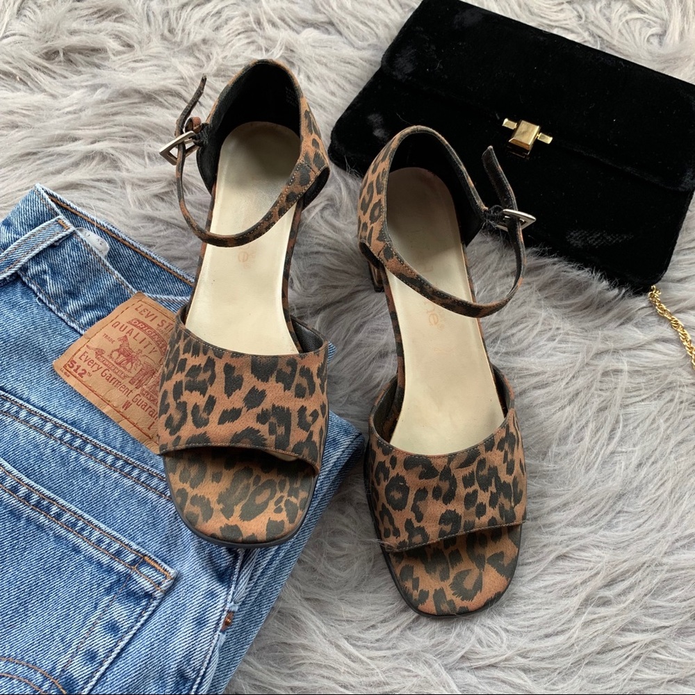 Madeline Stuart Cheetah Heels